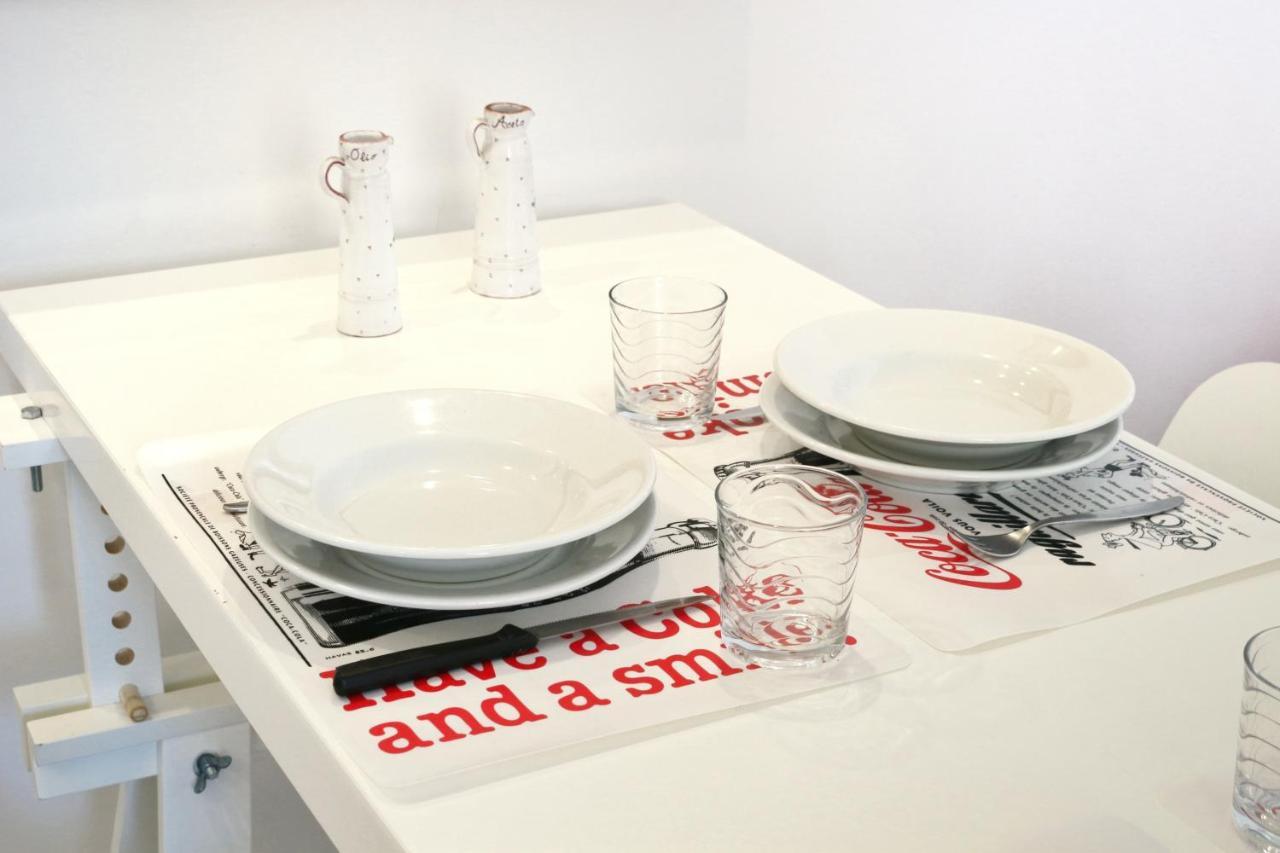 Appartamento Dolce Loft Bari Esterno foto