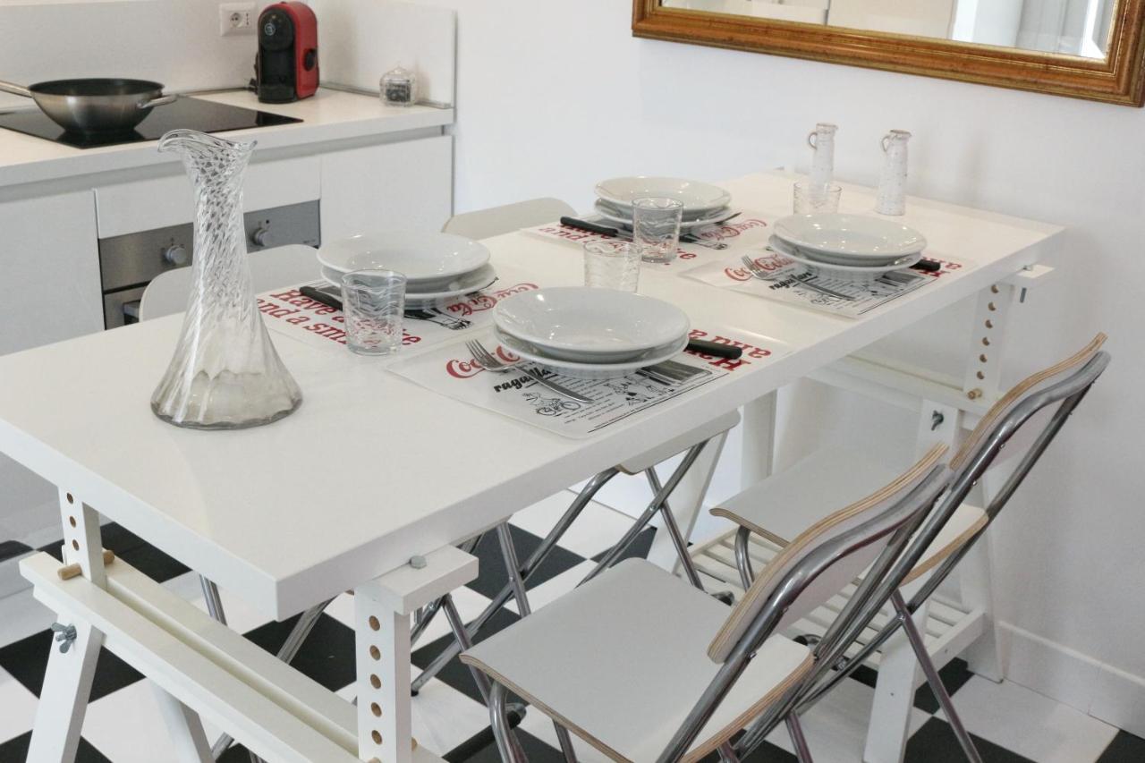 Appartamento Dolce Loft Bari Esterno foto